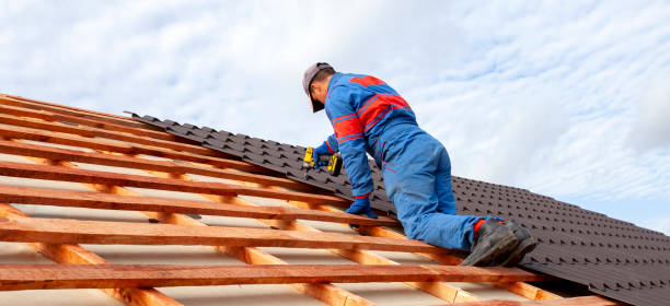 Roof Insulation in Sudan, TX